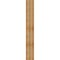 Ekena Millwork Joined Board-n-Batten Shutters, Rough Sawn Western Red Cedar, 10 3/4W x 80H, PR RBJ06S11X080RWR - alternate 2